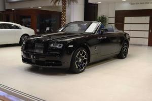 2017 Rolls-Royce Dawn Black Badge